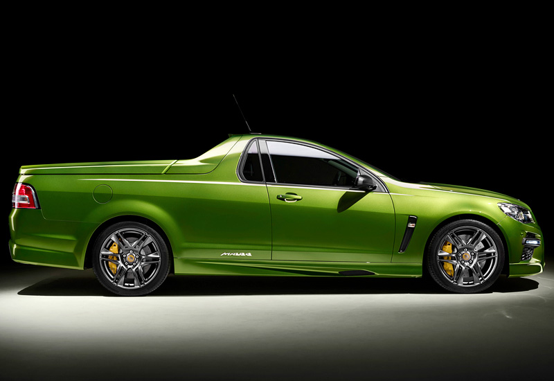 2014 Holden Ute HSV GTS Maloo