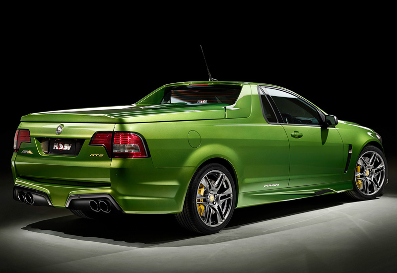 2014 Holden Ute HSV GTS Maloo