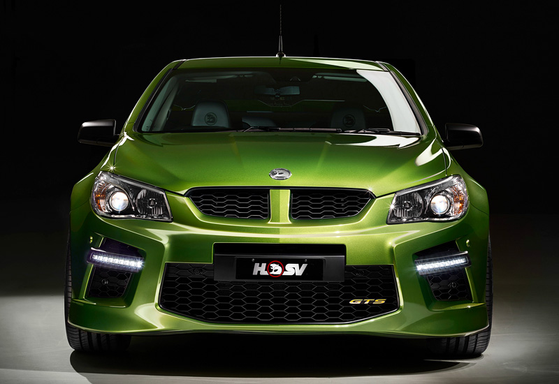 2014 Holden Ute HSV GTS Maloo