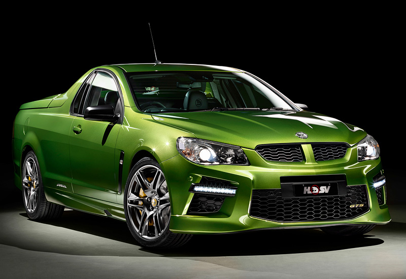 2014 Holden Ute HSV GTS Maloo