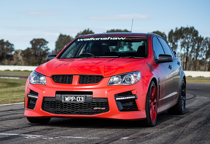 2015 Holden Commodore HSV GTS Walkinshaw Performance W507