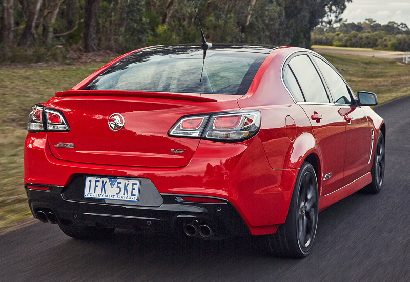 2015 Holden Commodore SS-V (VFII)