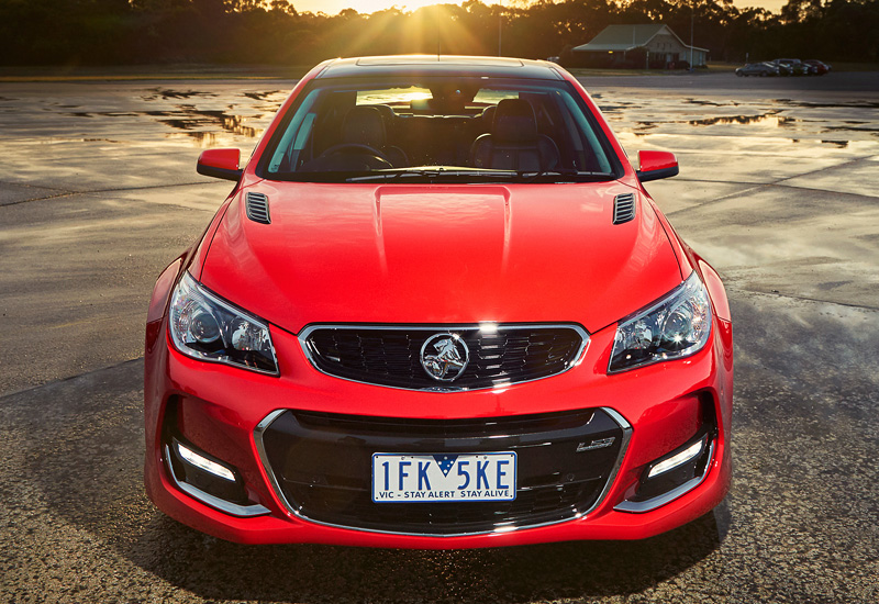 2015 Holden Commodore SS-V (VFII)