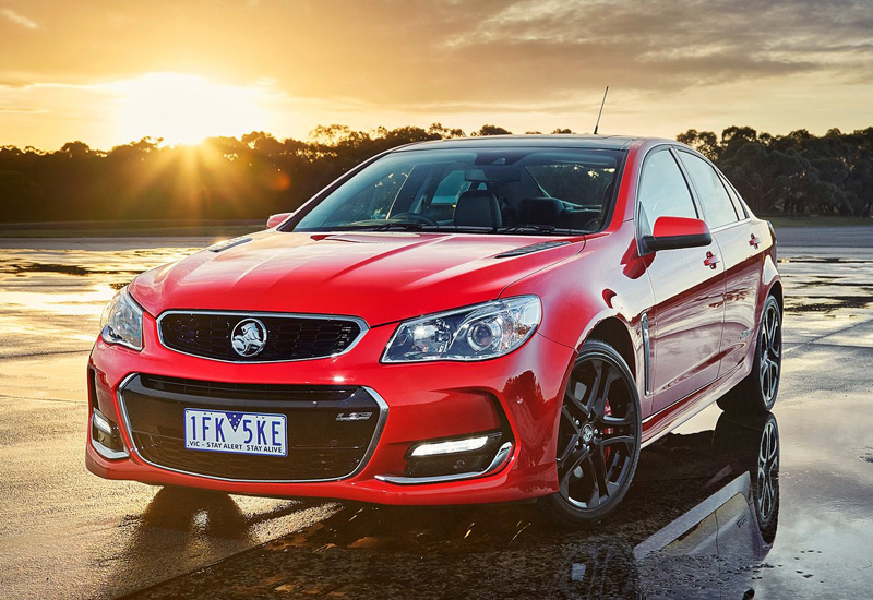 2015 Holden Commodore SS-V (VFII)