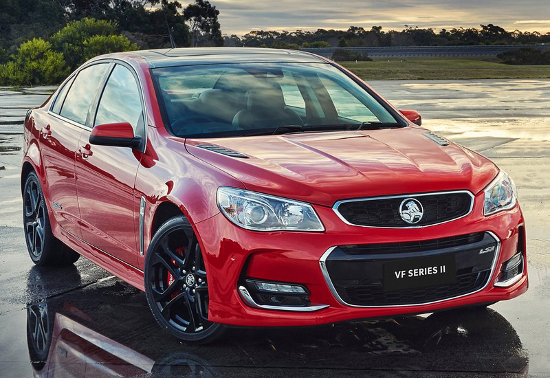 2015 Holden Commodore SS-V (VFII)