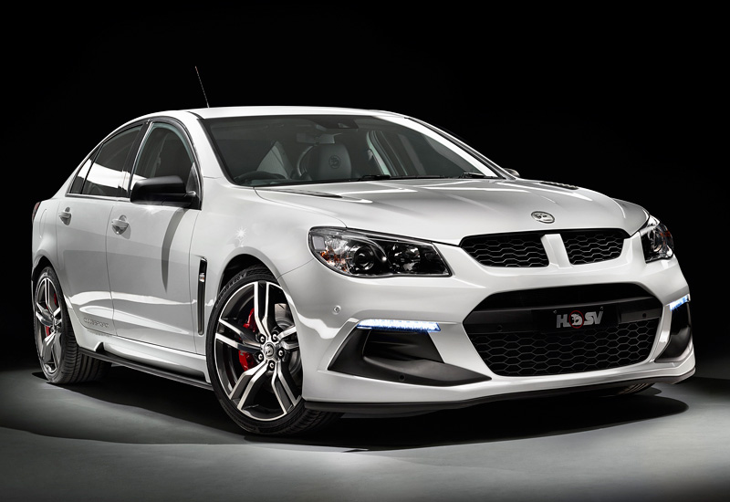 2016 Holden Commodore HSV Clubsport R8 (VFII)