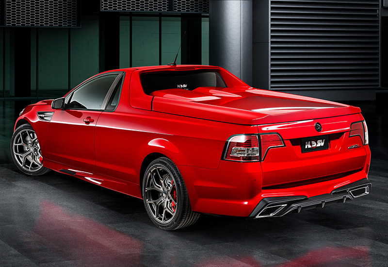 2017 Holden Ute HSV GTS-R Maloo