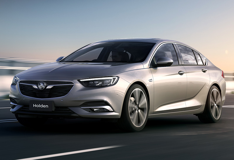 2018 Holden Commodore (NG)