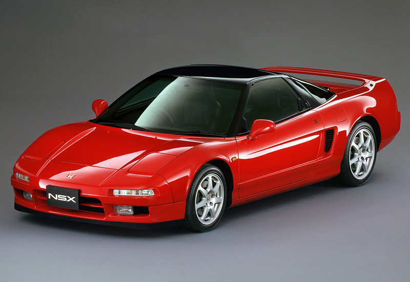 NSX 1990 – The Everyday Supercar插图2