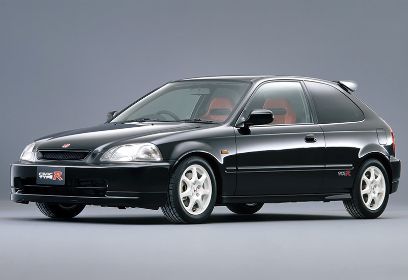 1997 Honda Civic Type-R