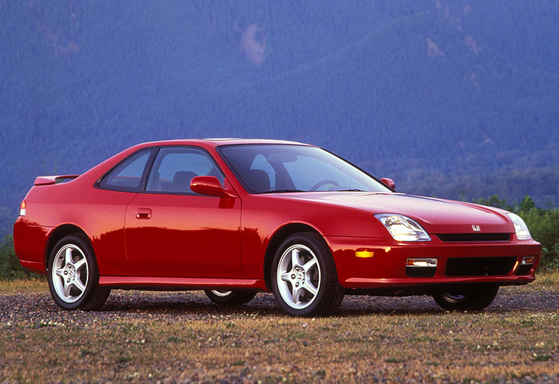 1997 Honda Prelude Type SH