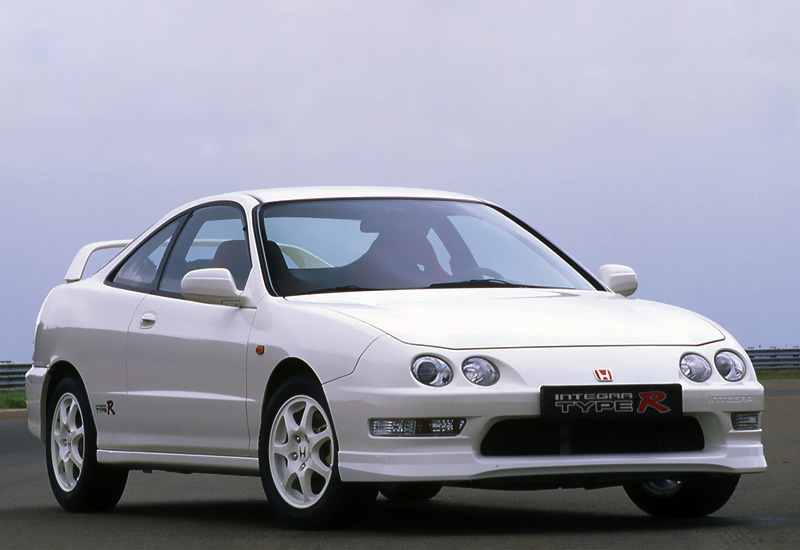 1998 Honda Integra Type-R