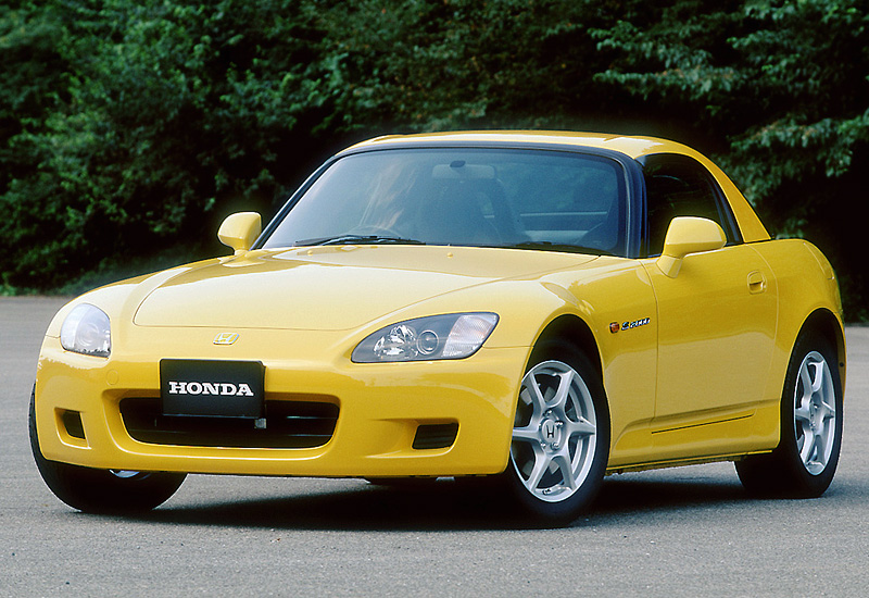 1999 Honda S2000