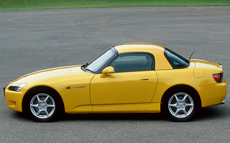 1999 Honda S2000