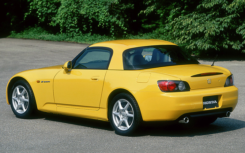 1999 Honda S2000