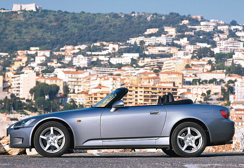 1999 Honda S2000