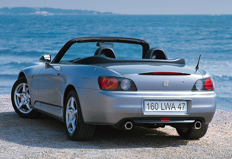 1999 Honda S2000