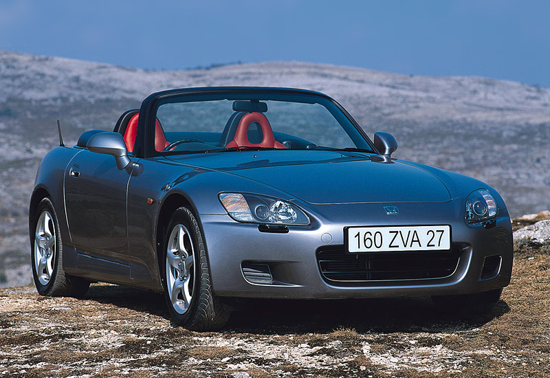 1999 Honda S2000