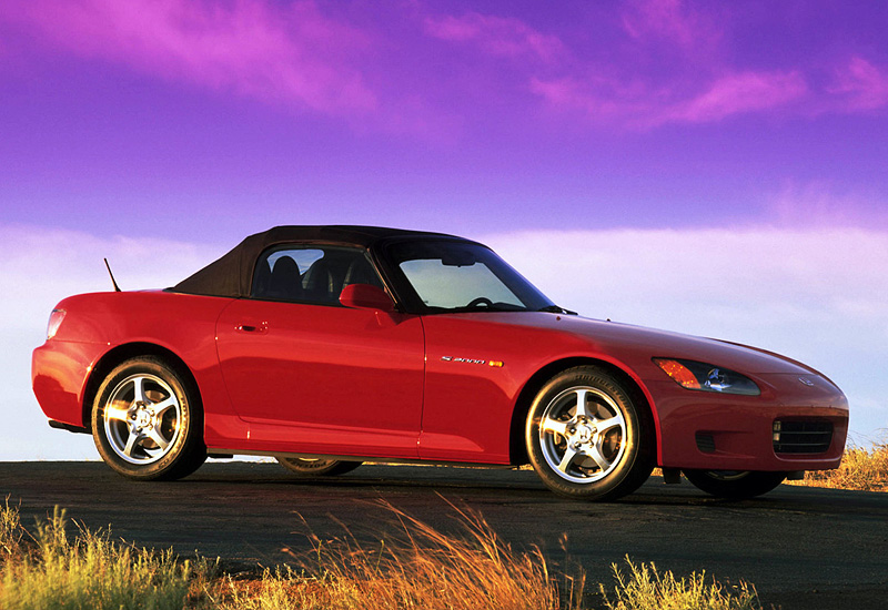 1999 Honda S2000