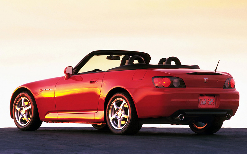 1999 Honda S2000