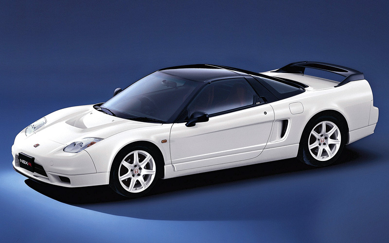 2002 Honda NSX-R