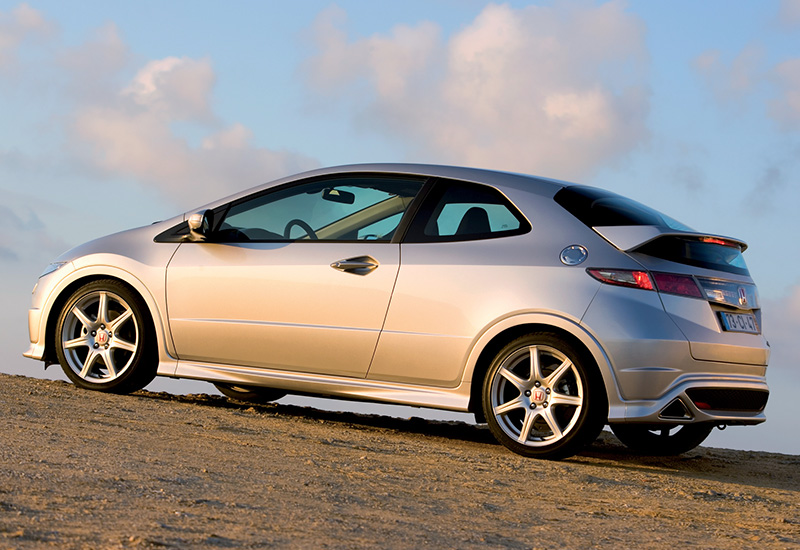 2007 Honda Civic Type-R (FN2)