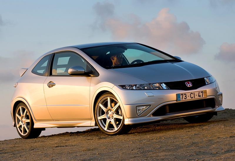 2007 Honda Civic Type-R (FN2)