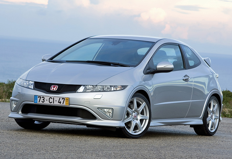 2007 Honda Civic Type-R (FN2)