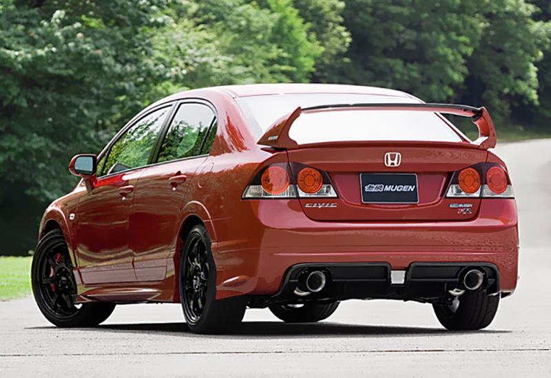 2008 Honda Civic Type-RR Mugen Sedan