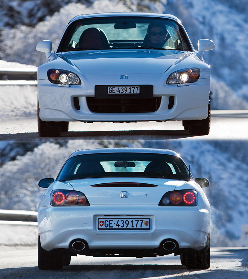 2009 Honda S2000 Ultimate Edition