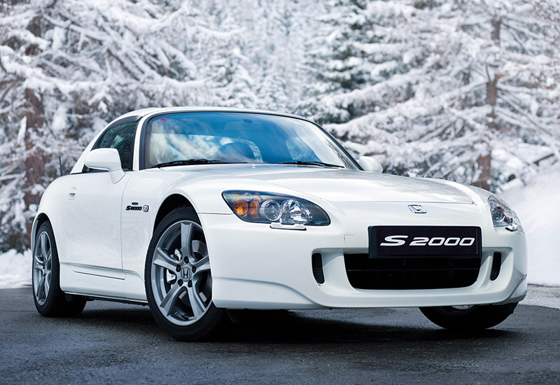 2009 Honda S2000 Ultimate Edition