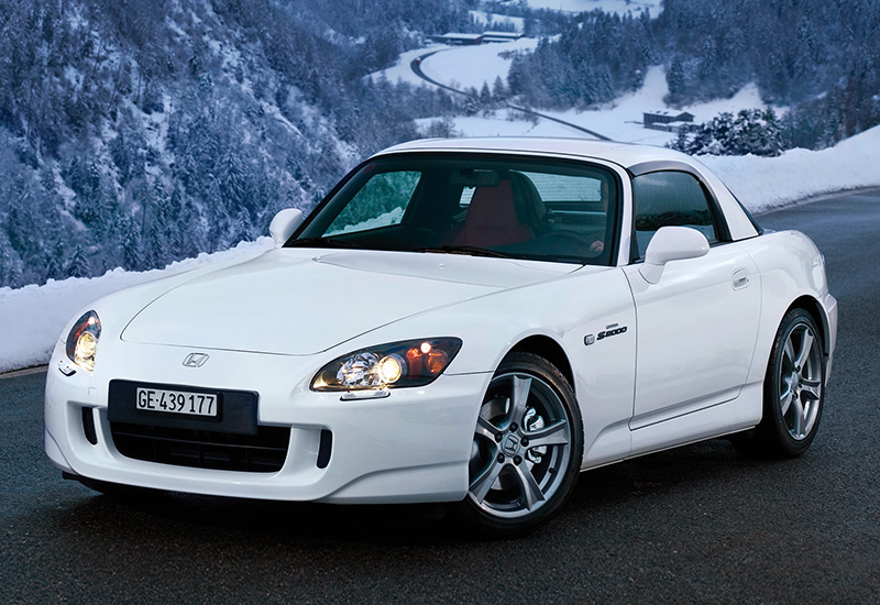 2009 Honda S2000 Ultimate Edition