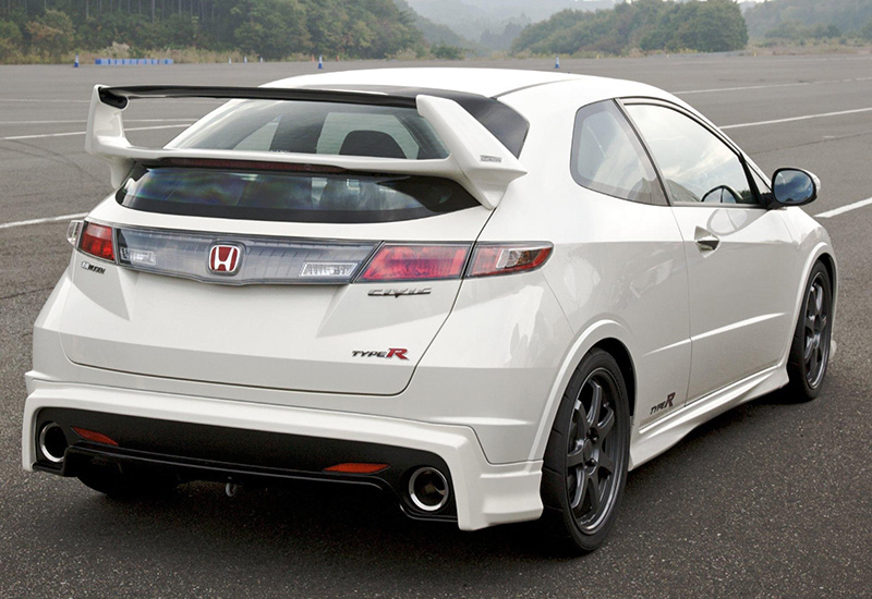 2010 Honda Civic Type-R Mugen