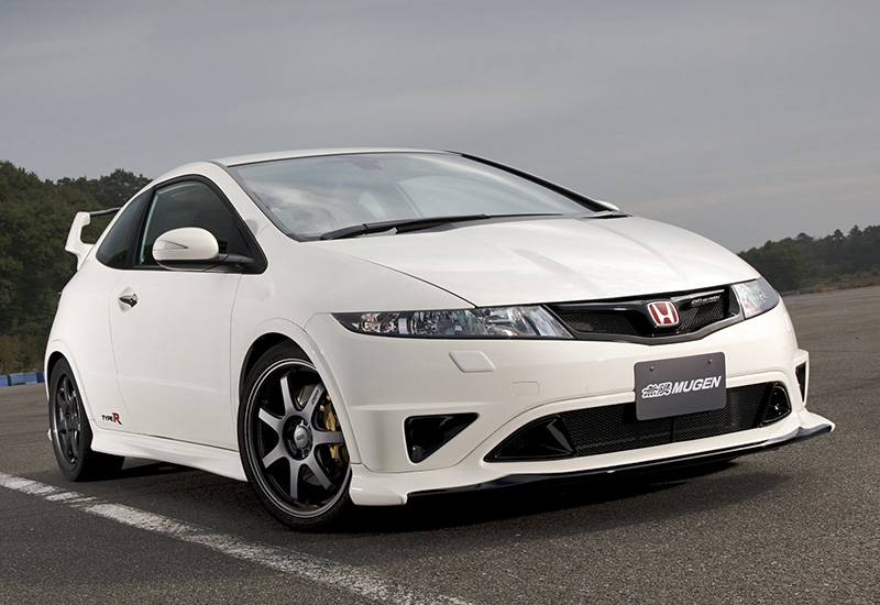 2010 Honda Civic Type-R Mugen