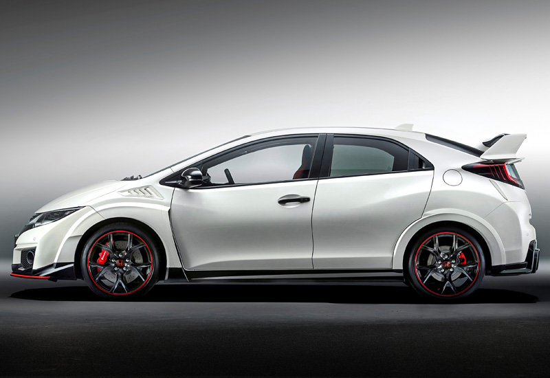 2015 Honda Civic Type-R 