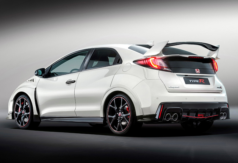 2015 Honda Civic Type-R 