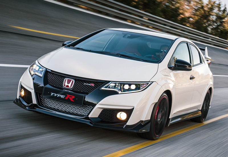 2015 Honda Civic Type-R 