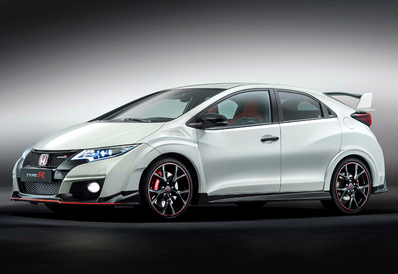 2015 Honda Civic Type-R 