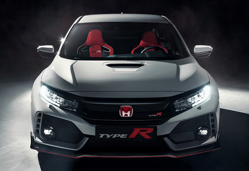 2018 Honda Civic Type-R