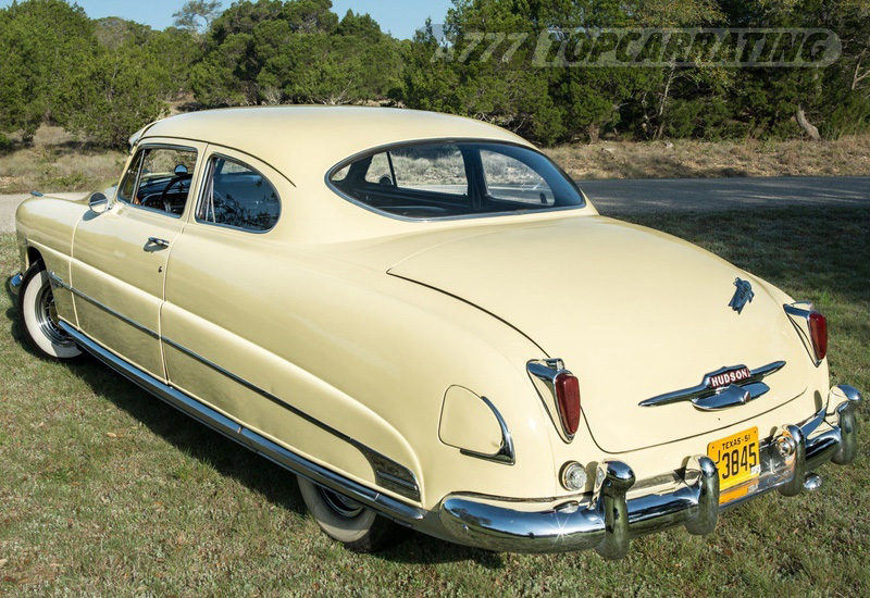 1951 Hudson Hornet Club Coupe (7A)
