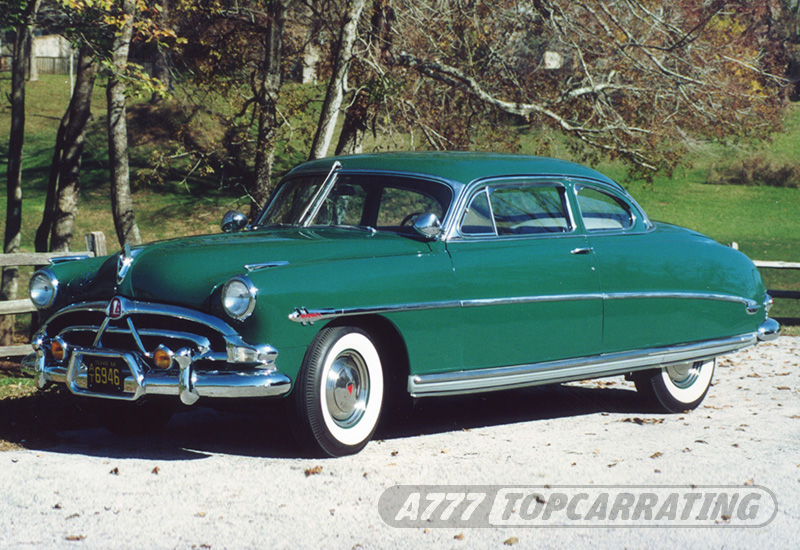 1951 Hudson Hornet Club Coupe (7A)