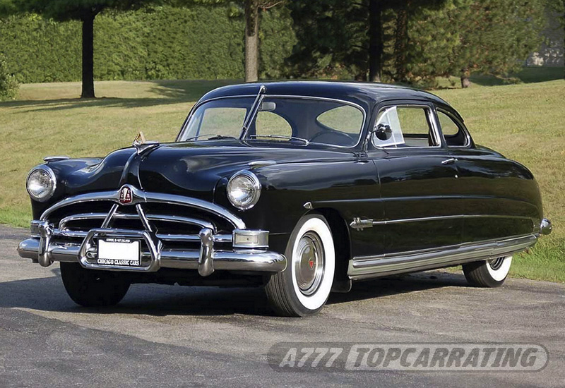 1951 Hudson Hornet Club Coupe (7A)