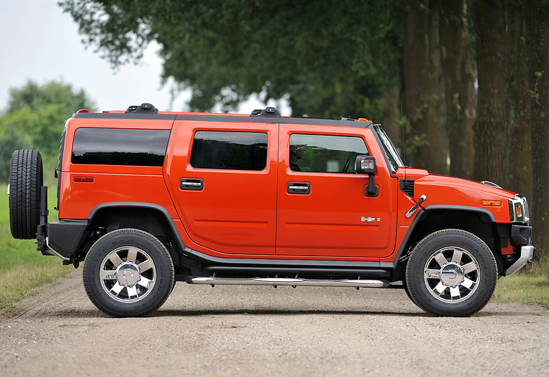 2008 Hummer H2