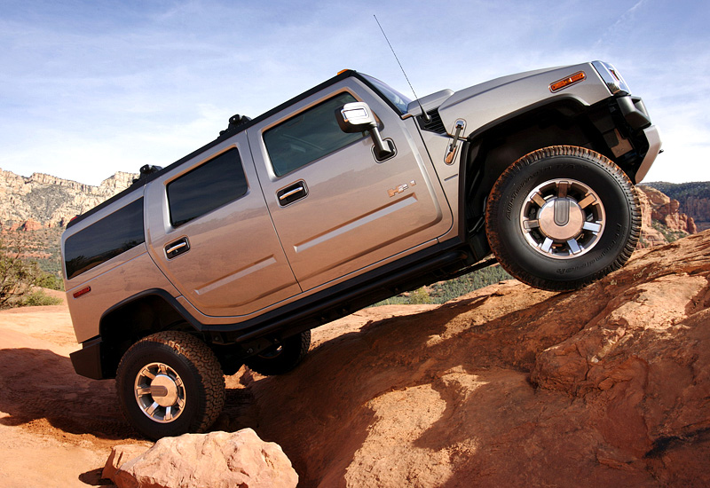 2008 Hummer H2