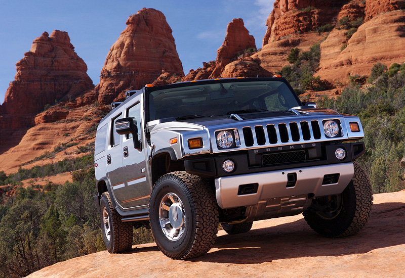 2008 Hummer H2