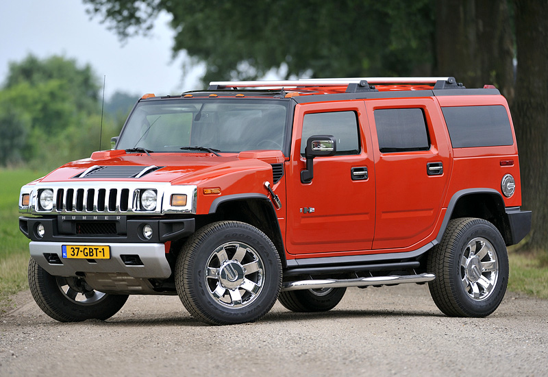 2008 Hummer H2