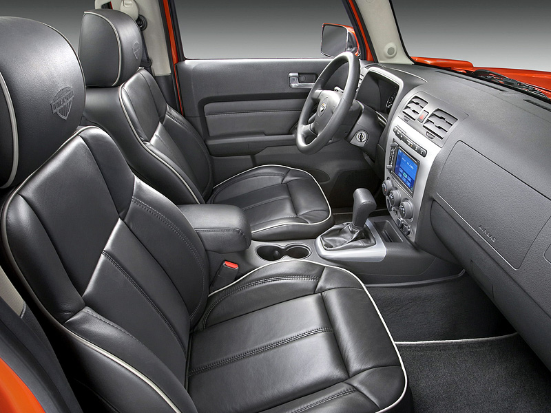 2008 Hummer H3 Alpha