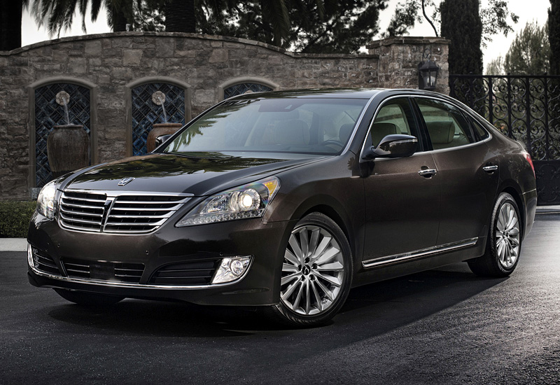 2013 Hyundai Equus