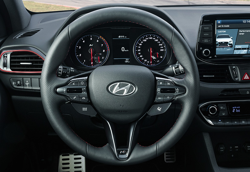2019 Hyundai i30 Fastback N Performance