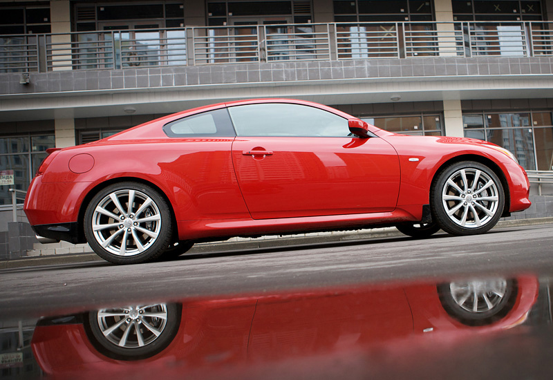 2007 Infiniti G37S Coupe